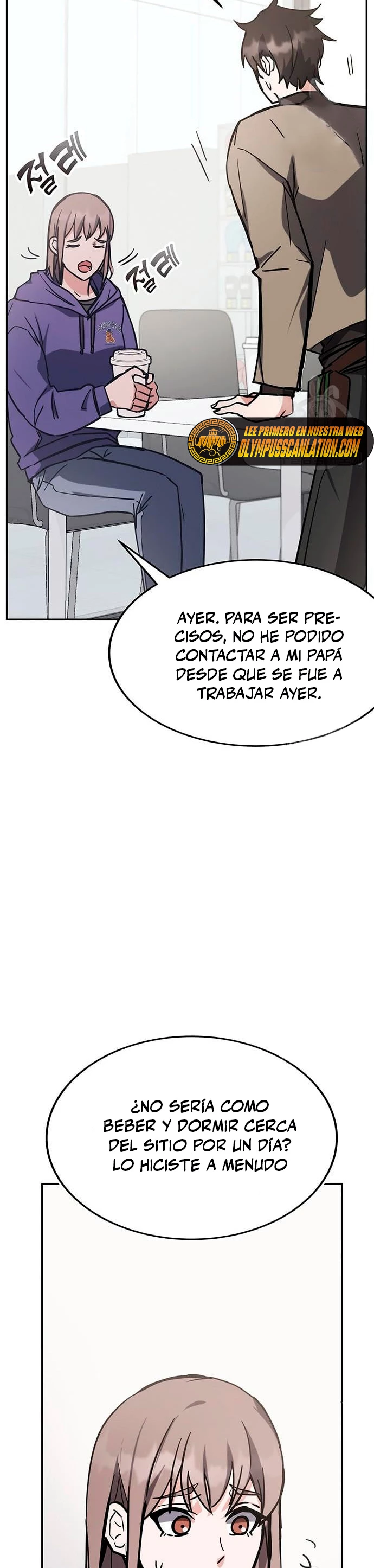 Academia de la Ascensión Capítulo 42 - Page 48