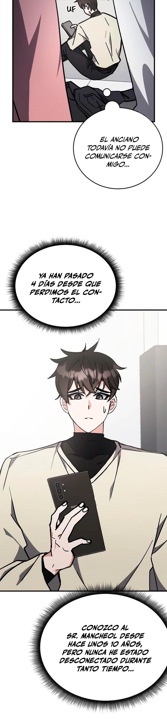 Academia de la Ascensión Capítulo 43 - Page 24