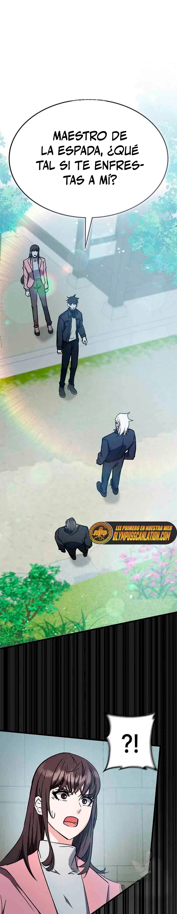 Academia de la Ascensión Capítulo 44 - Page 3