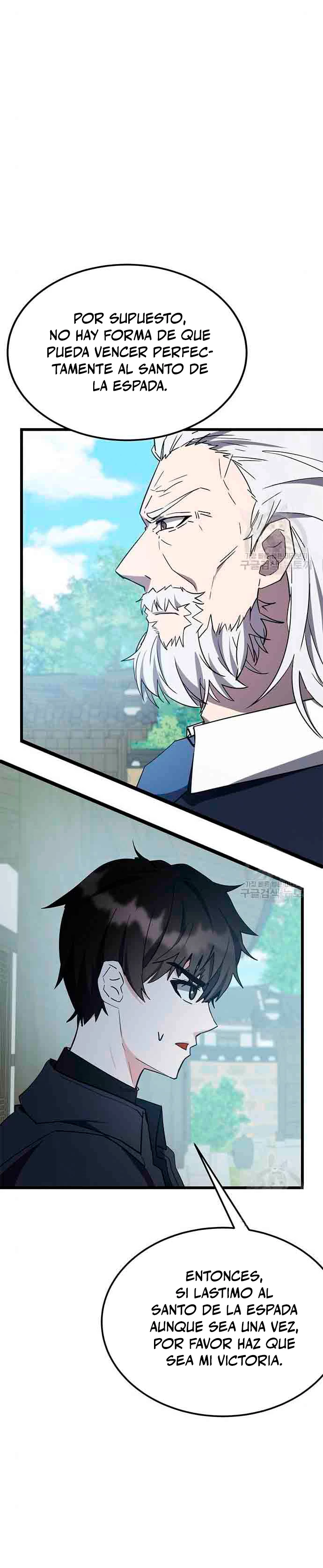 Academia de la Ascensión Capítulo 44 - Page 6