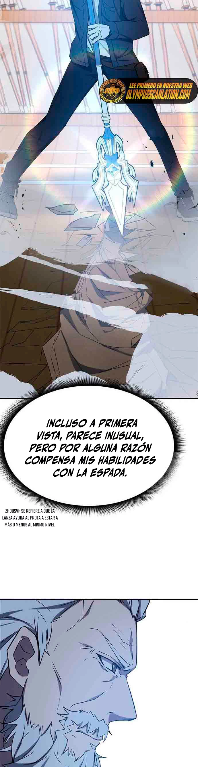 Academia de la Ascensión Capítulo 45 - Page 18