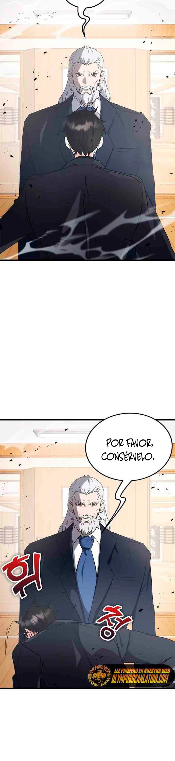 Academia de la Ascensión Capítulo 45 - Page 51