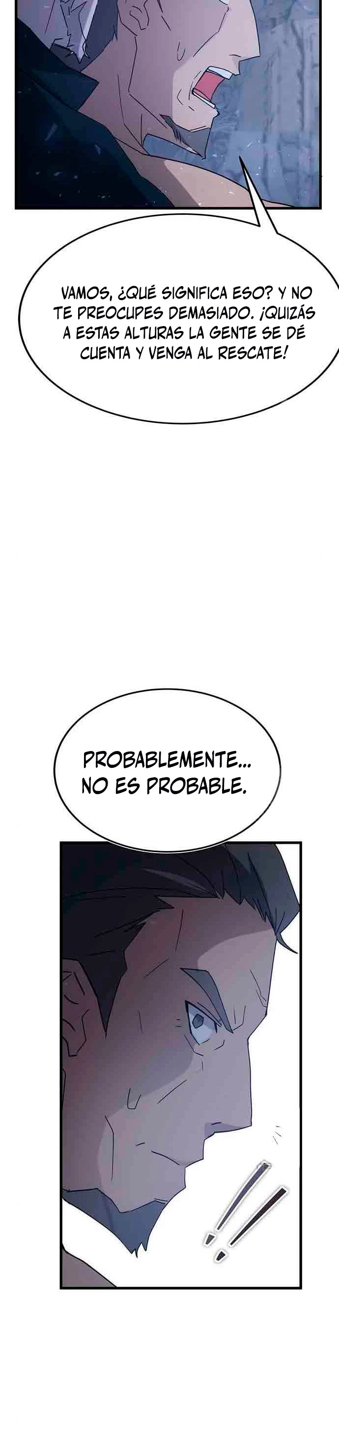 Academia de la Ascensión Capítulo 45 - Page 58