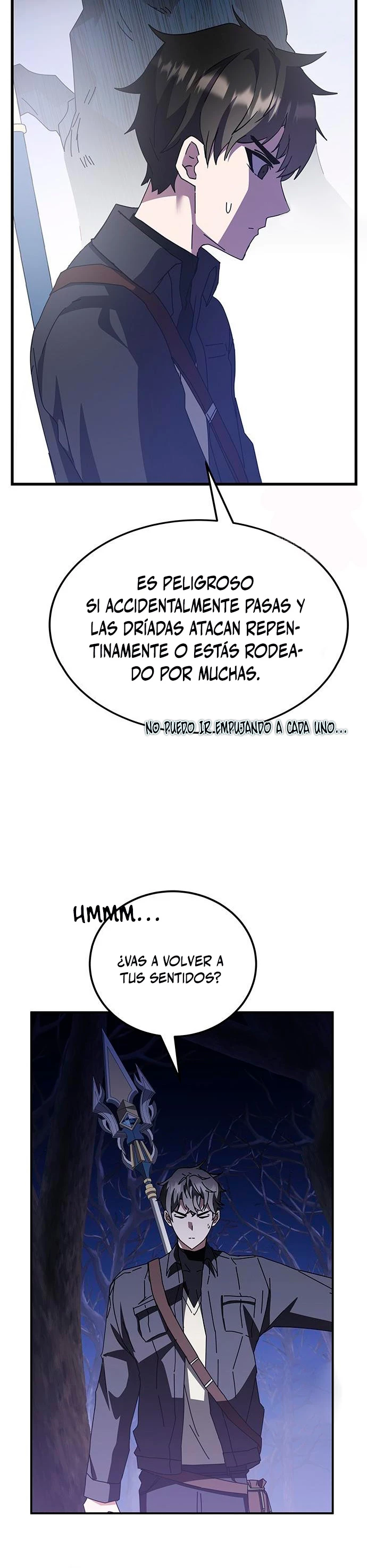 Academia de la Ascensión Capítulo 46 - Page 41