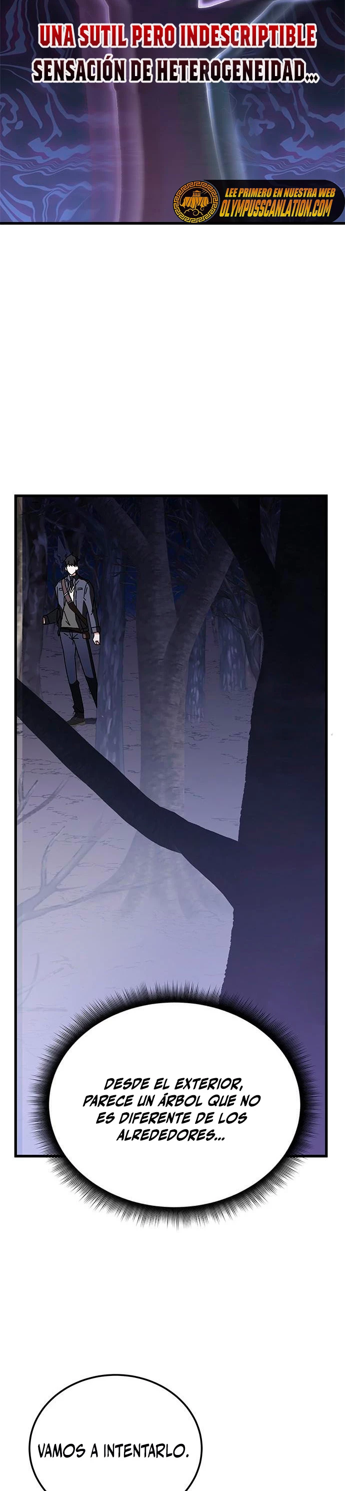 Academia de la Ascensión Capítulo 46 - Page 44