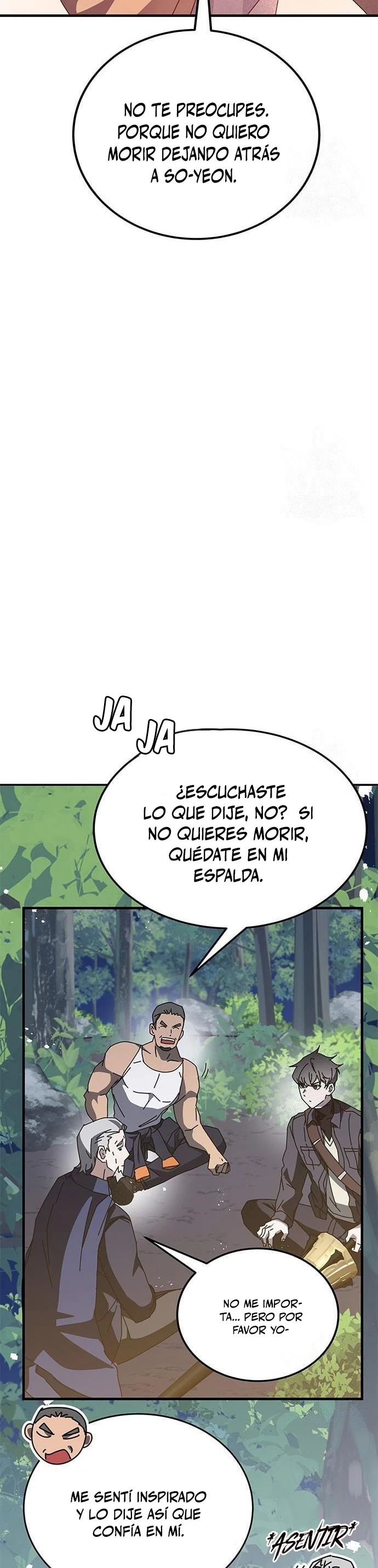 Academia de la Ascensión Capítulo 49 - Page 10