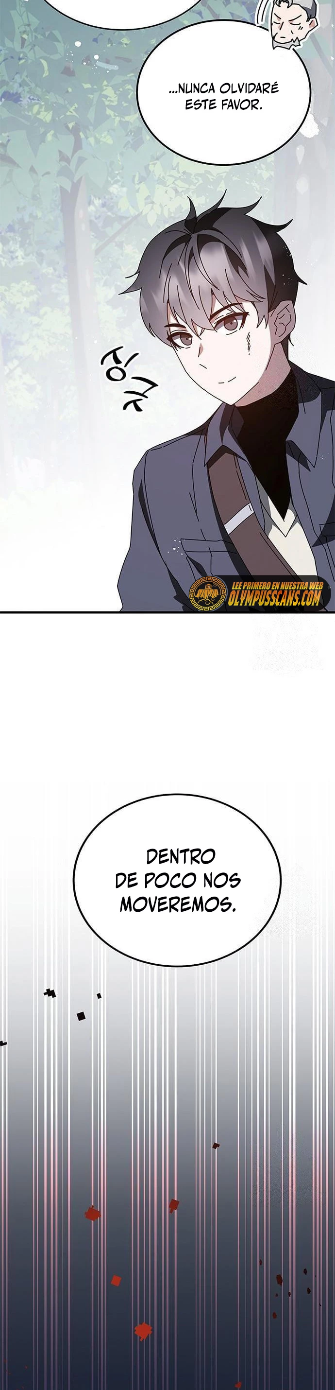 Academia de la Ascensión Capítulo 49 - Page 11