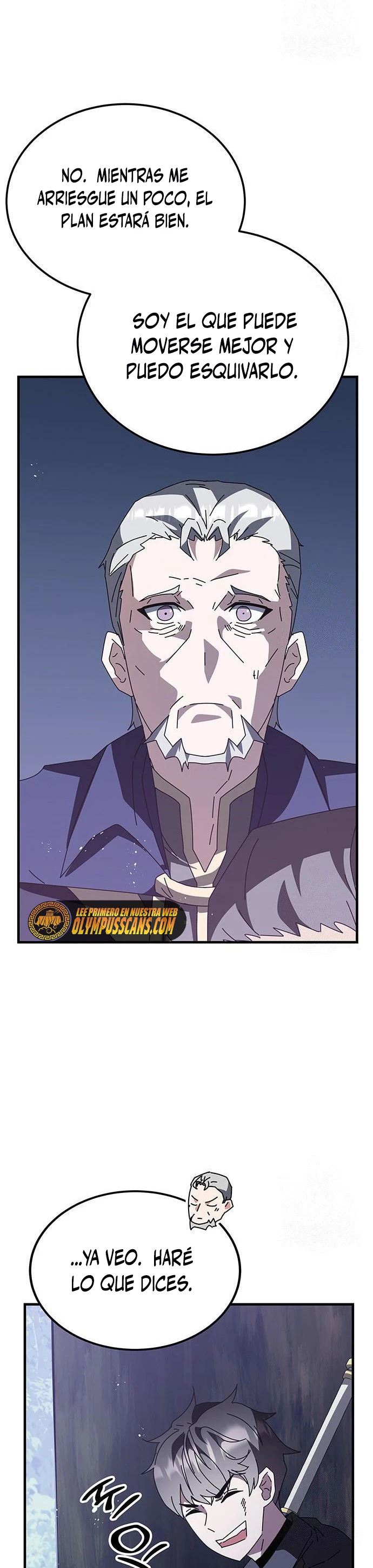 Academia de la Ascensión Capítulo 49 - Page 16