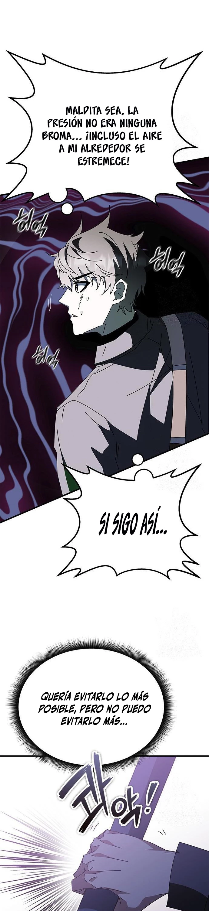 Academia de la Ascensión Capítulo 49 - Page 47