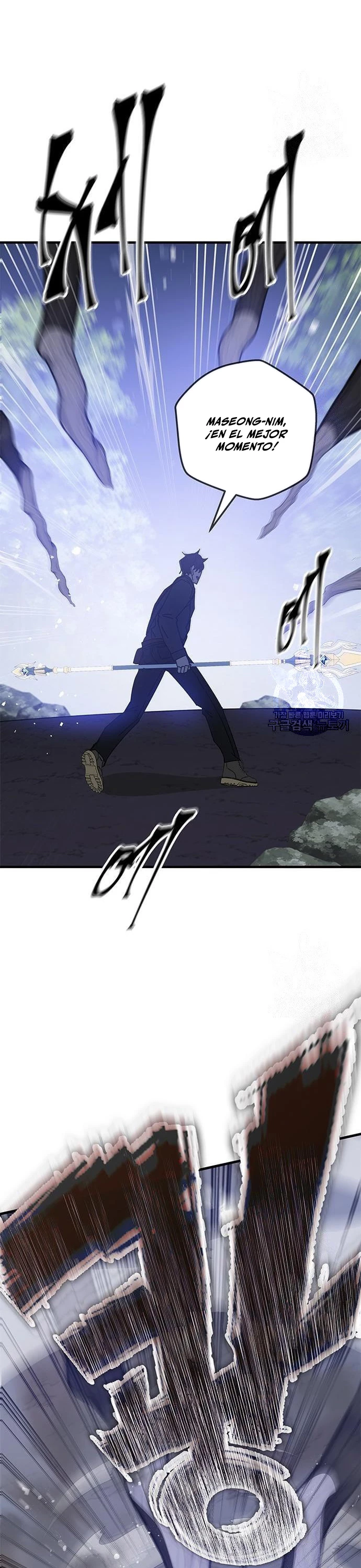 Academia de la Ascensión Capítulo 49 - Page 50