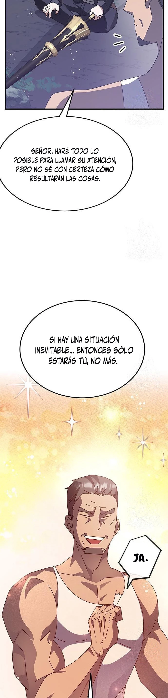 Academia de la Ascensión Capítulo 49 - Page 9