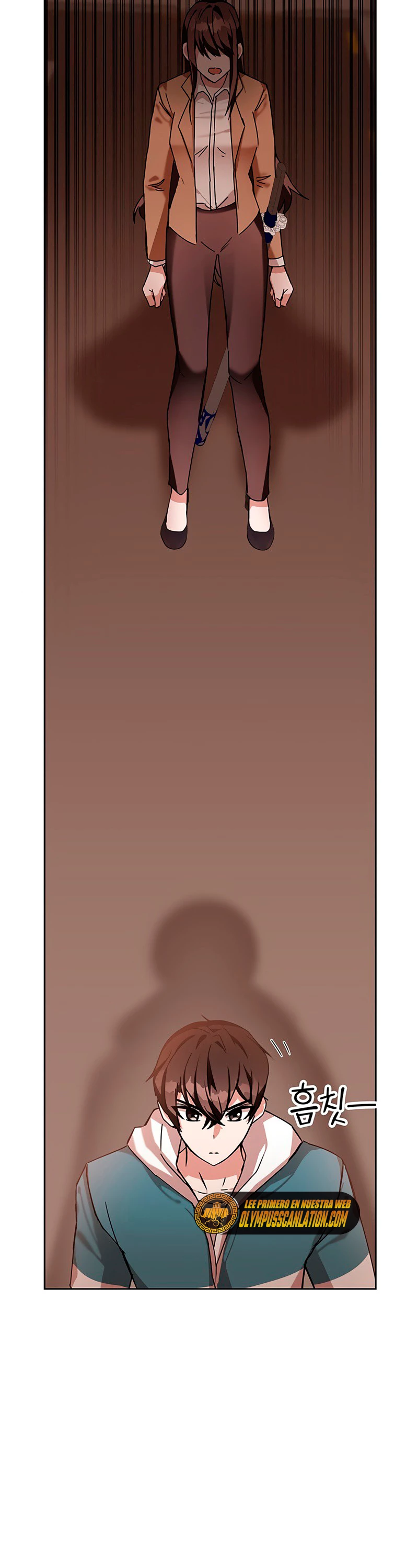 Academia de la Ascensión Capítulo 5 - Page 28