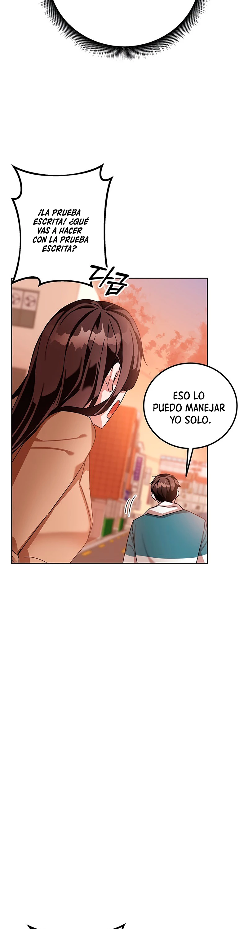 Academia de la Ascensión Capítulo 5 - Page 30