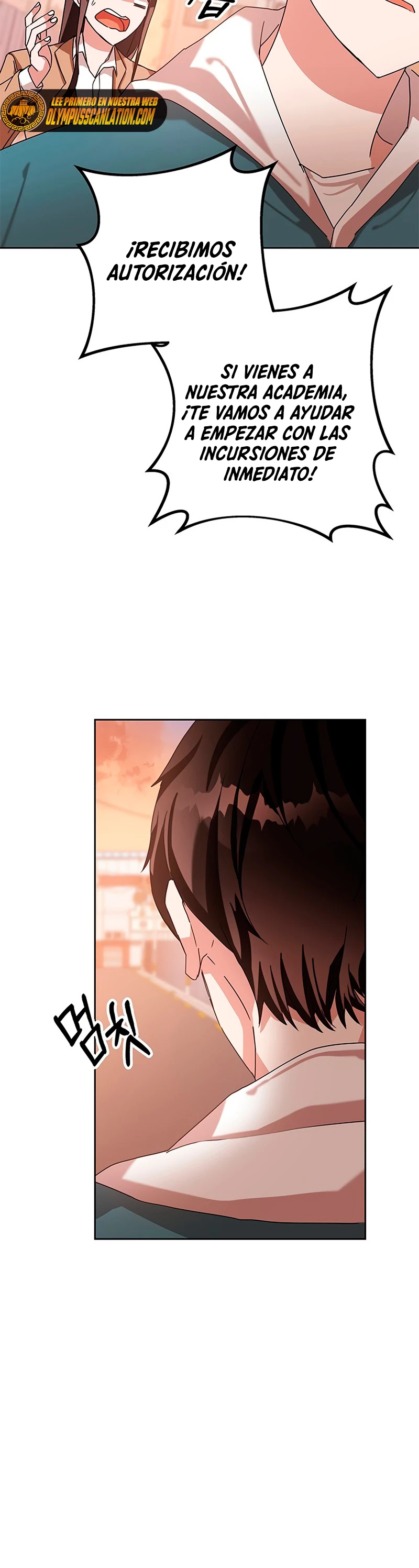 Academia de la Ascensión Capítulo 5 - Page 32