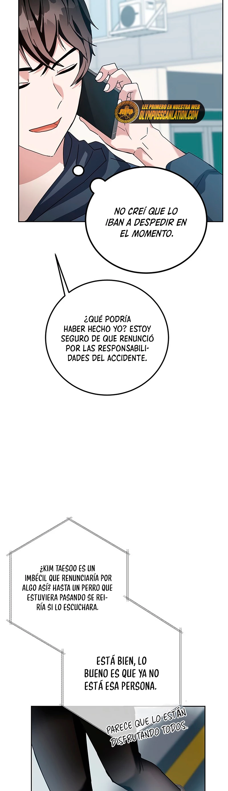 Academia de la Ascensión Capítulo 5 - Page 47