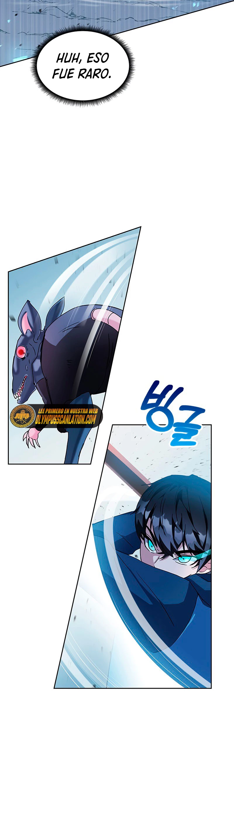 Academia de la Ascensión Capítulo 5 - Page 63