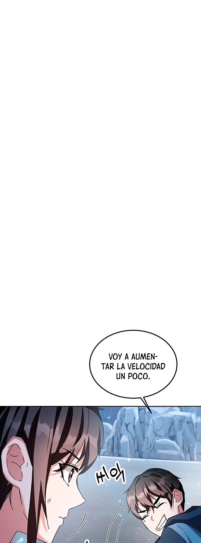 Academia de la Ascensión Capítulo 5 - Page 68