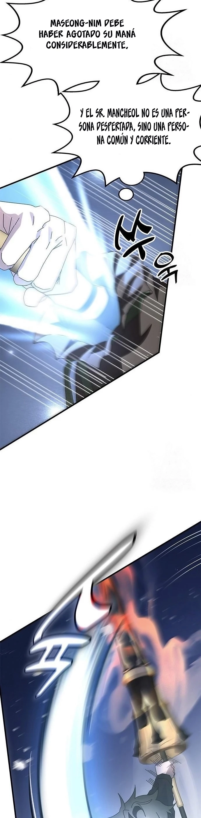 Academia de la Ascensión Capítulo 50 - Page 24