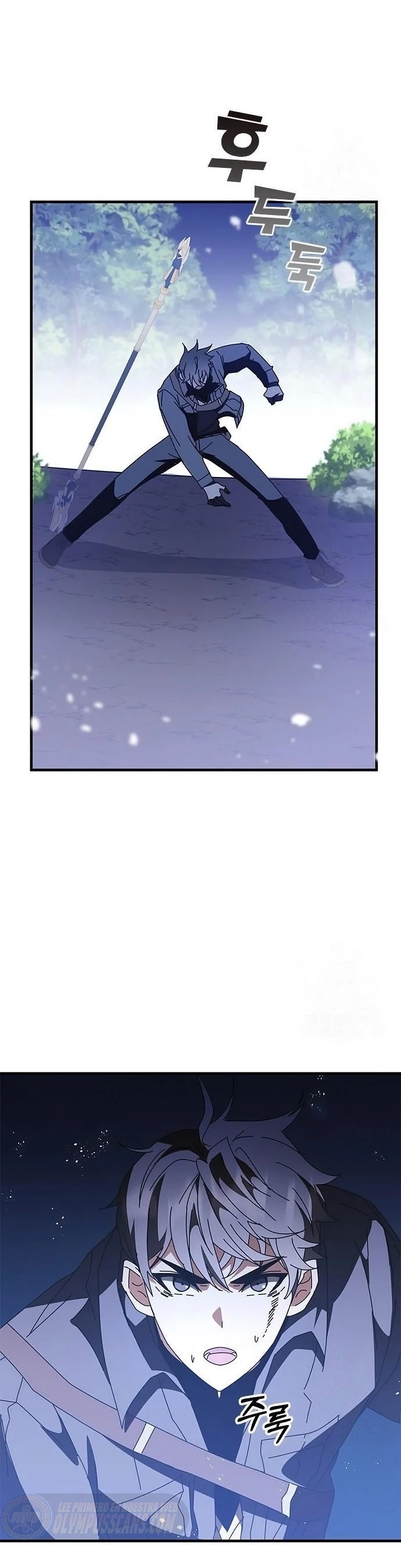 Academia de la Ascensión Capítulo 50 - Page 40