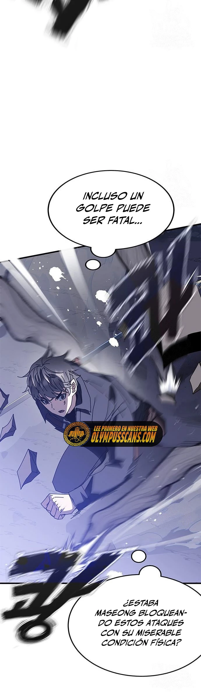 Academia de la Ascensión Capítulo 51 - Page 14