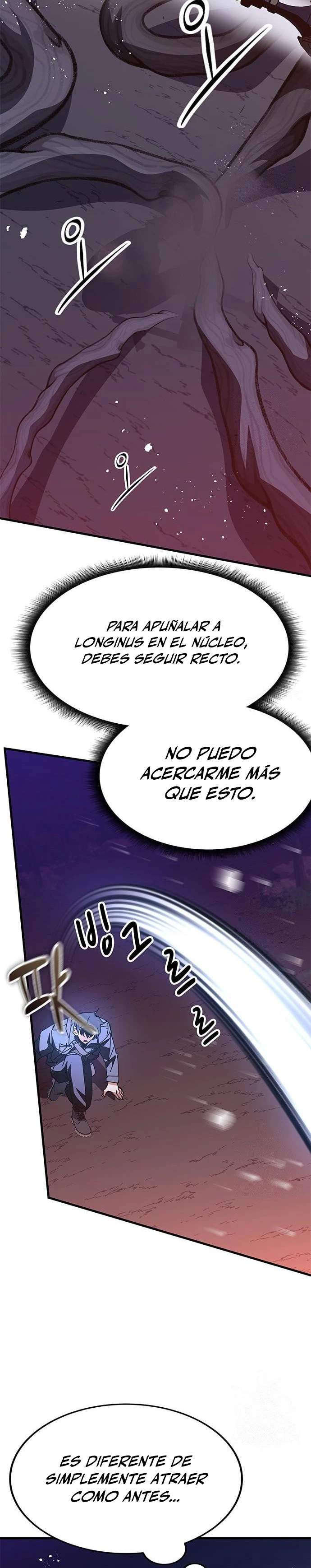 Academia de la Ascensión Capítulo 51 - Page 21