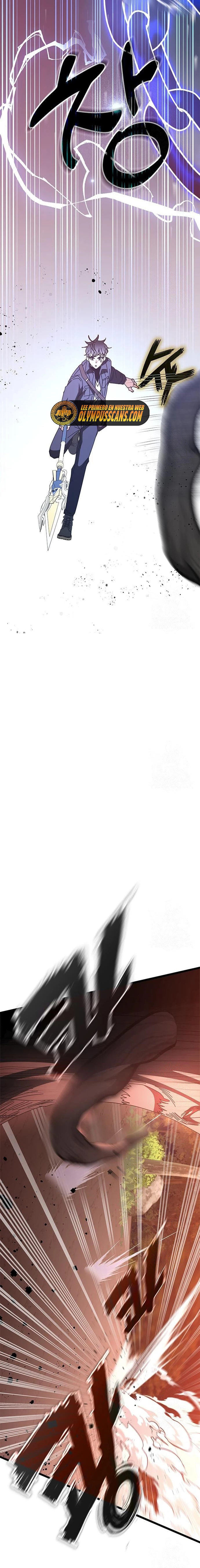 Academia de la Ascensión Capítulo 51 - Page 31