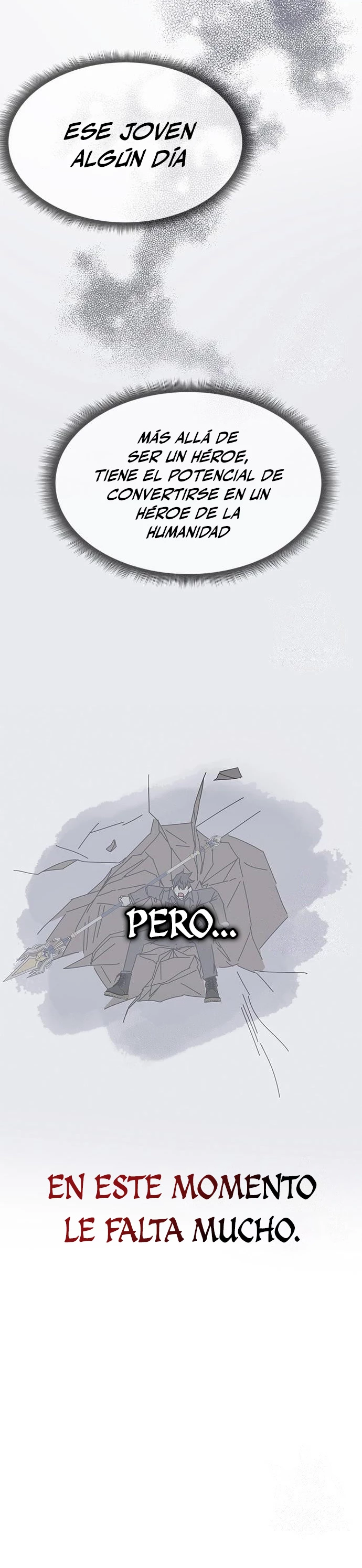 Academia de la Ascensión Capítulo 51 - Page 39