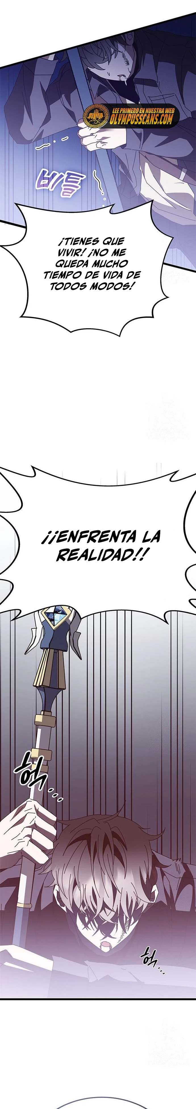 Academia de la Ascensión Capítulo 51 - Page 42