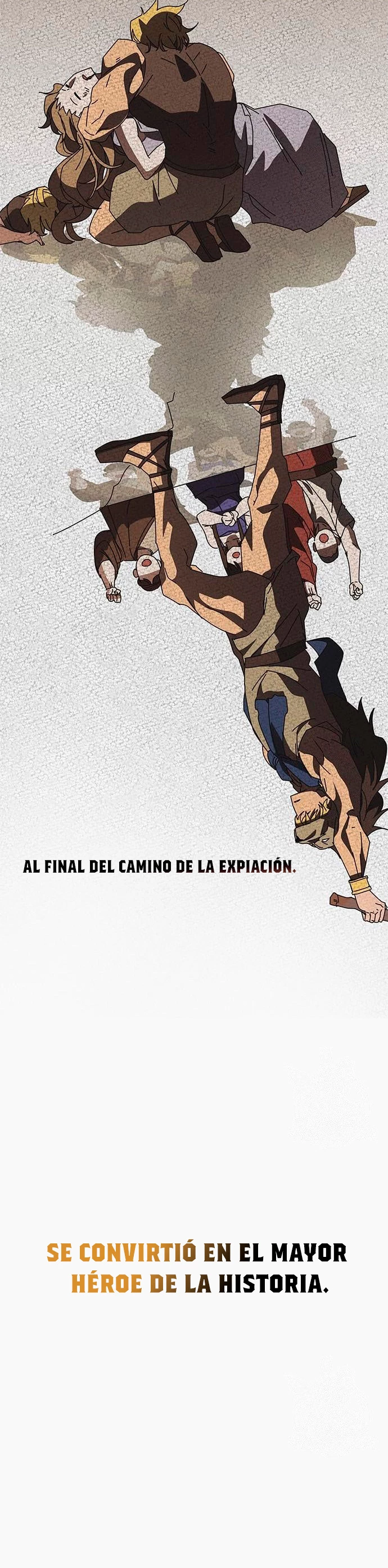 Academia de la Ascensión Capítulo 52 - Page 19