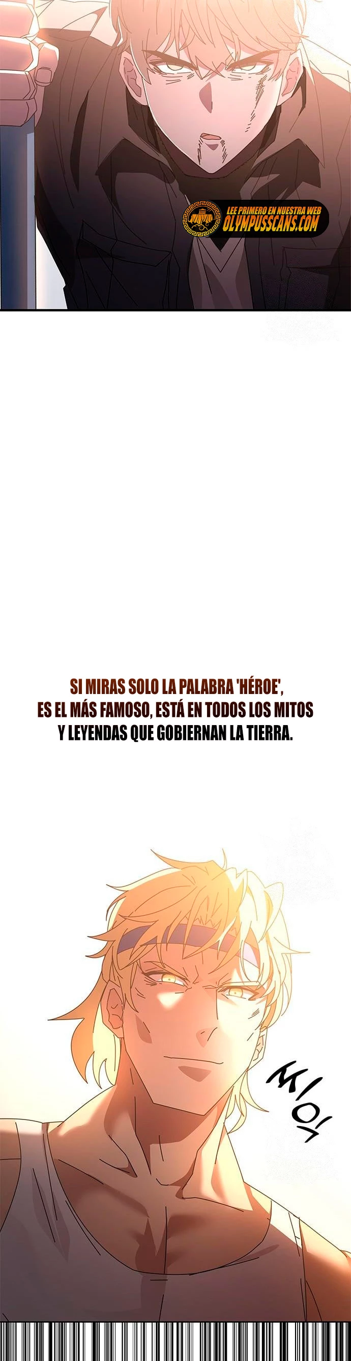 Academia de la Ascensión Capítulo 52 - Page 4