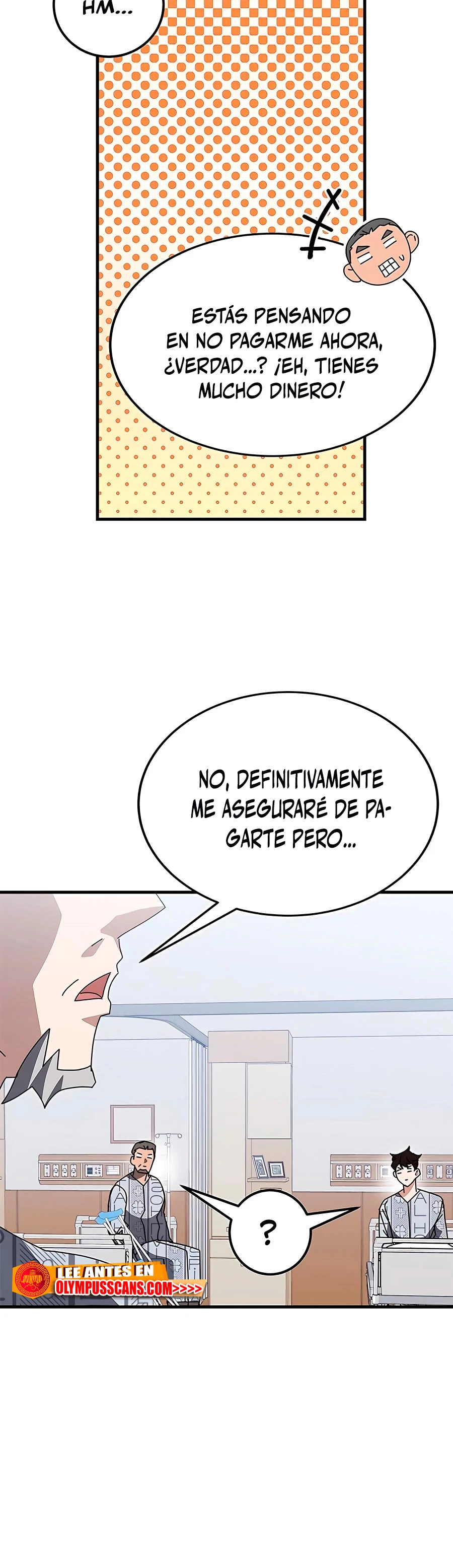 Academia de la Ascensión Capítulo 53 - Page 12
