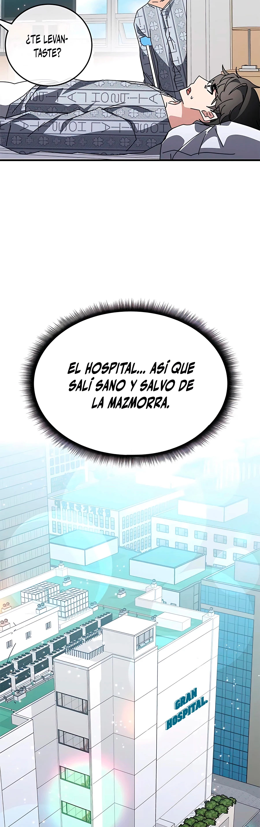 Academia de la Ascensión Capítulo 53 - Page 3