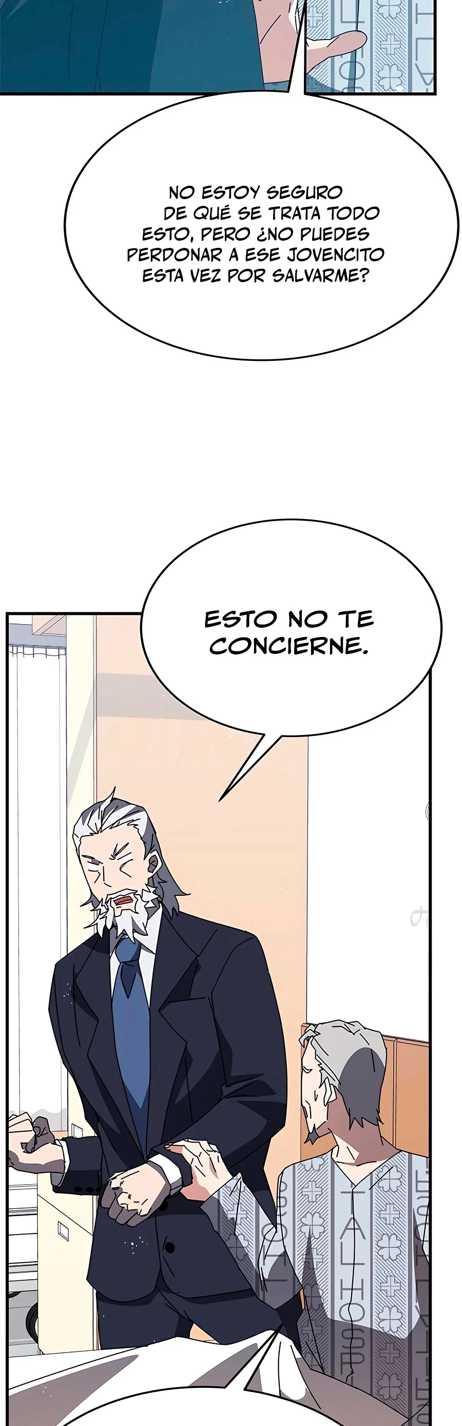 Academia de la Ascensión Capítulo 53 - Page 37