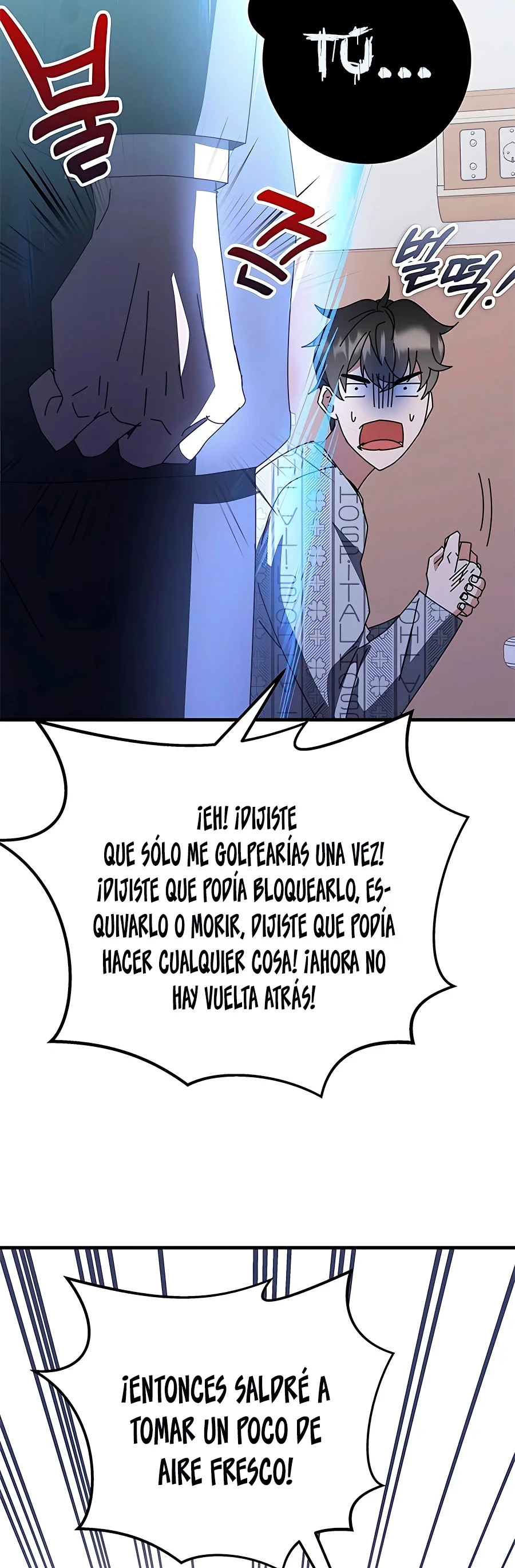 Academia de la Ascensión Capítulo 53 - Page 62