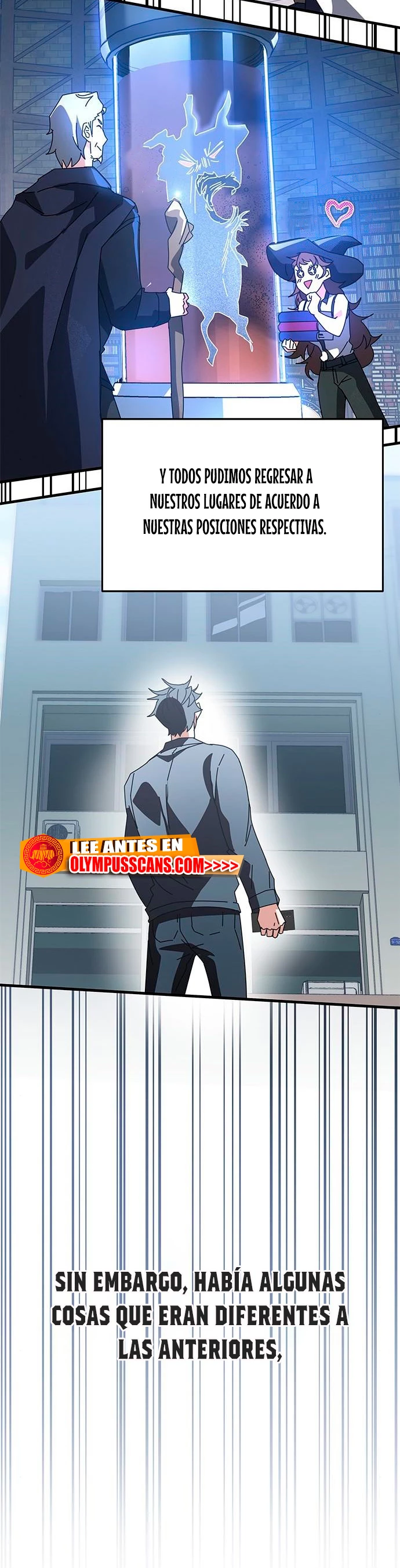 Academia de la Ascensión Capítulo 54 - Page 23