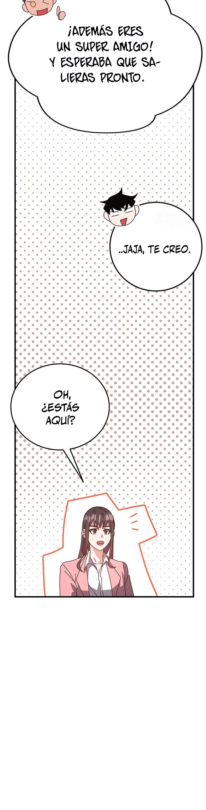 Academia de la Ascensión Capítulo 54 - Page 31