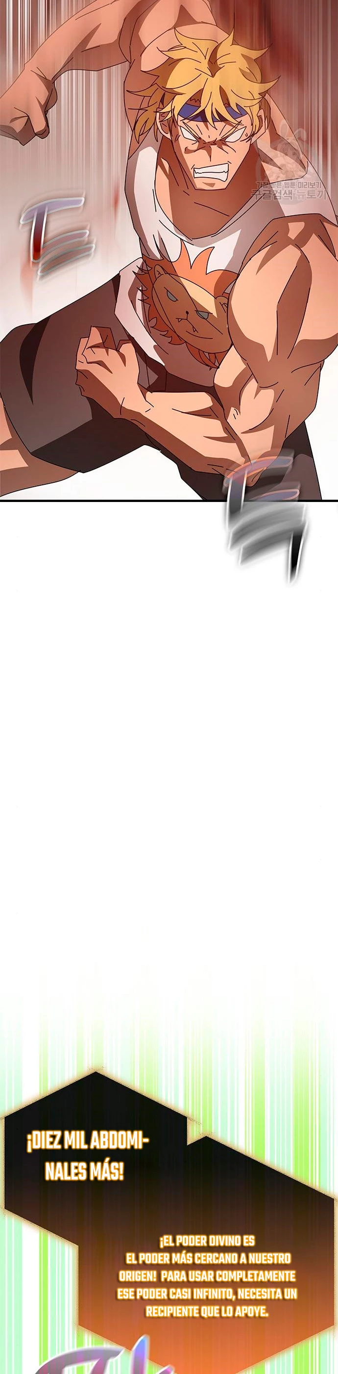 Academia de la Ascensión Capítulo 54 - Page 39