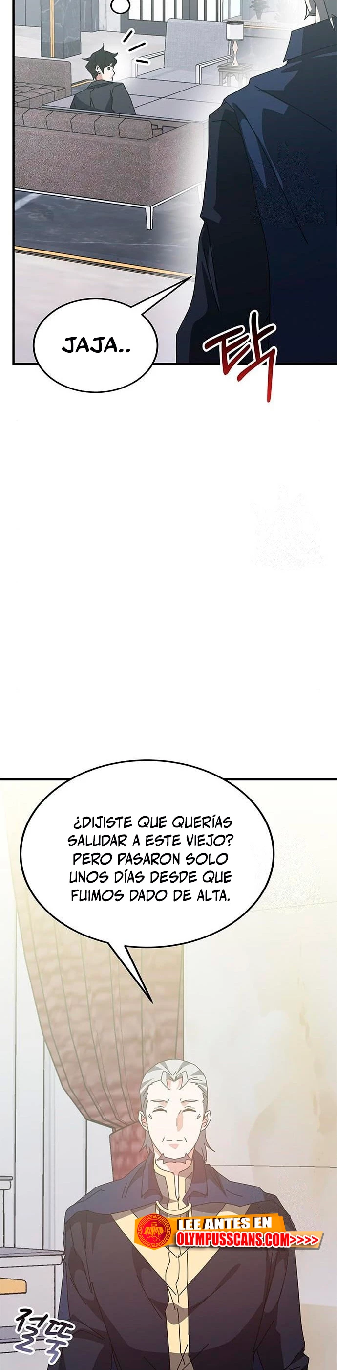 Academia de la Ascensión Capítulo 55 - Page 18