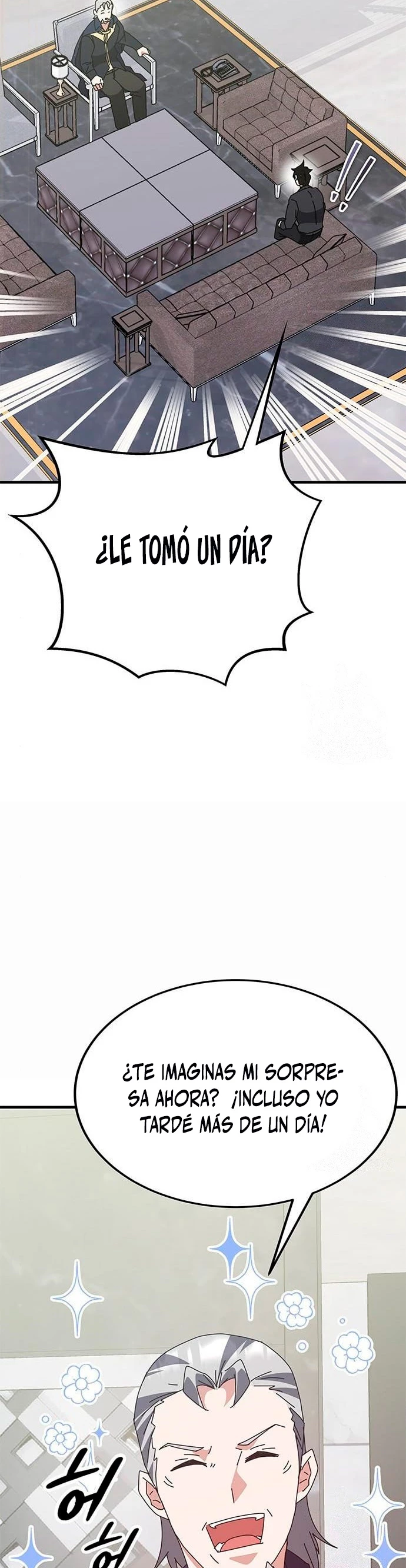 Academia de la Ascensión Capítulo 55 - Page 23