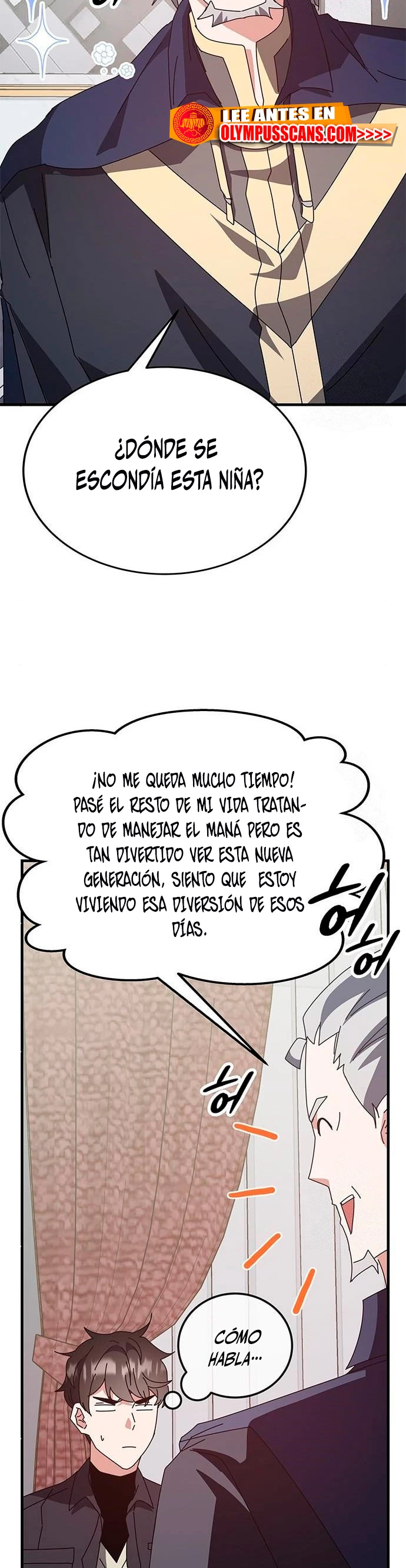 Academia de la Ascensión Capítulo 55 - Page 24