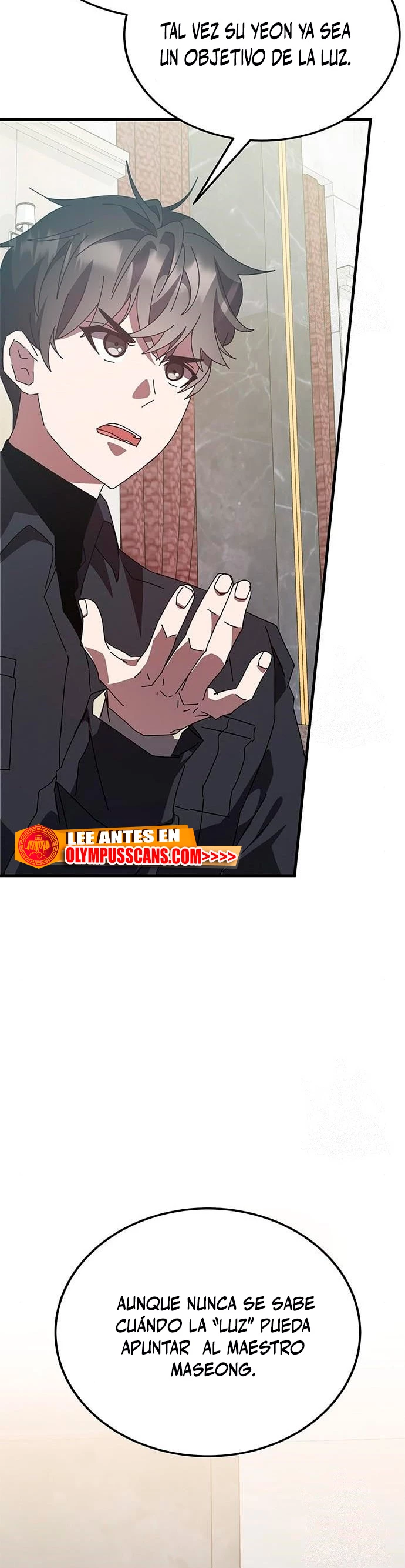 Academia de la Ascensión Capítulo 55 - Page 27