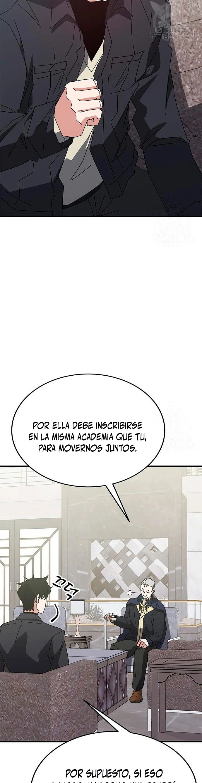 Academia de la Ascensión Capítulo 55 - Page 29
