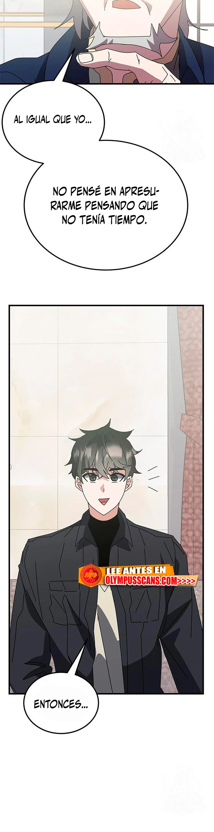 Academia de la Ascensión Capítulo 55 - Page 32