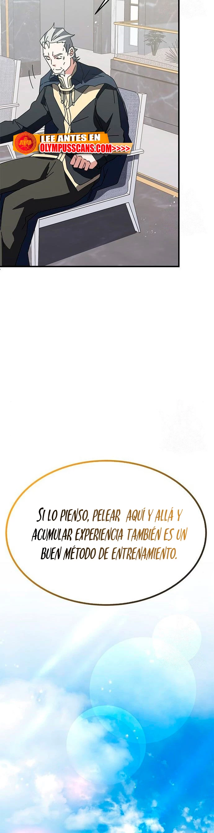 Academia de la Ascensión Capítulo 55 - Page 34