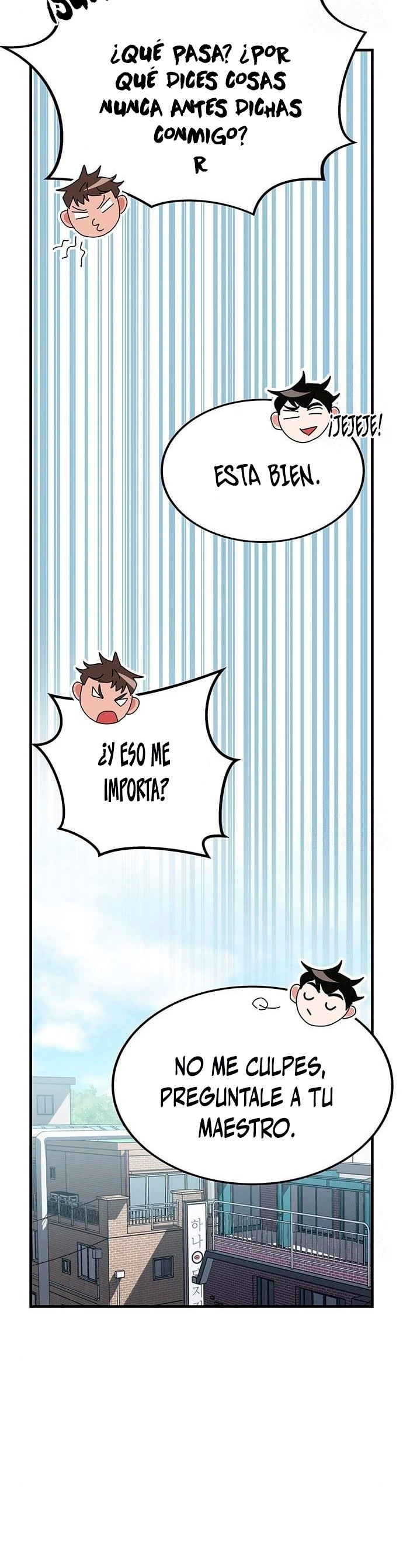 Academia de la Ascensión Capítulo 55 - Page 40