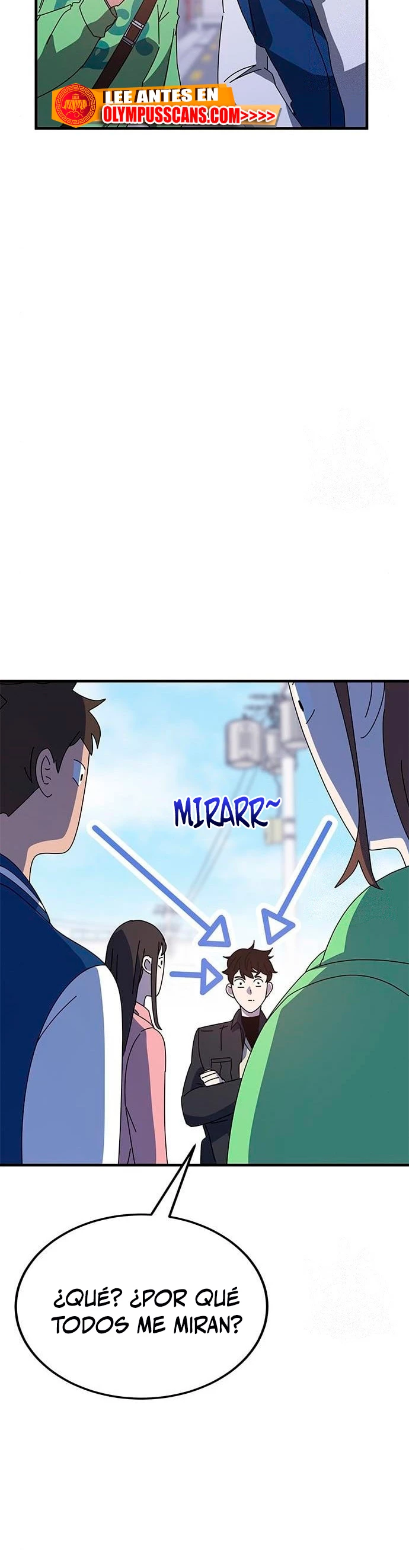 Academia de la Ascensión Capítulo 55 - Page 50