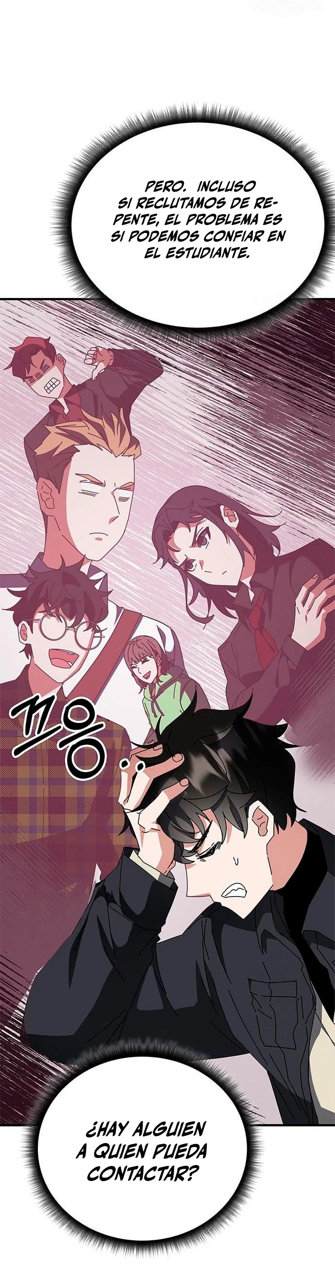 Academia de la Ascensión Capítulo 55 - Page 6