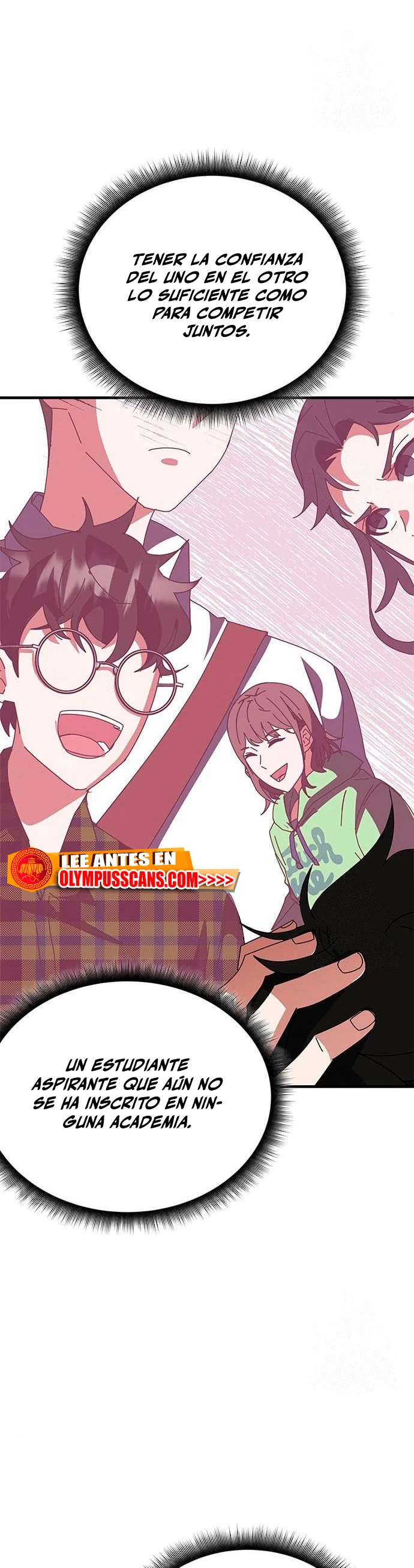 Academia de la Ascensión Capítulo 55 - Page 7