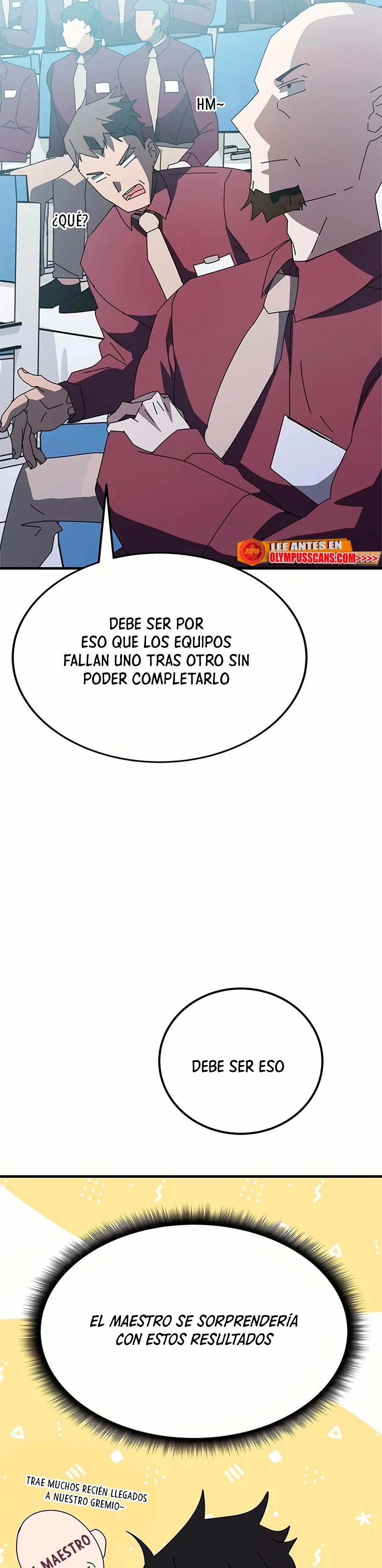 Academia de la Ascensión Capítulo 56 - Page 21