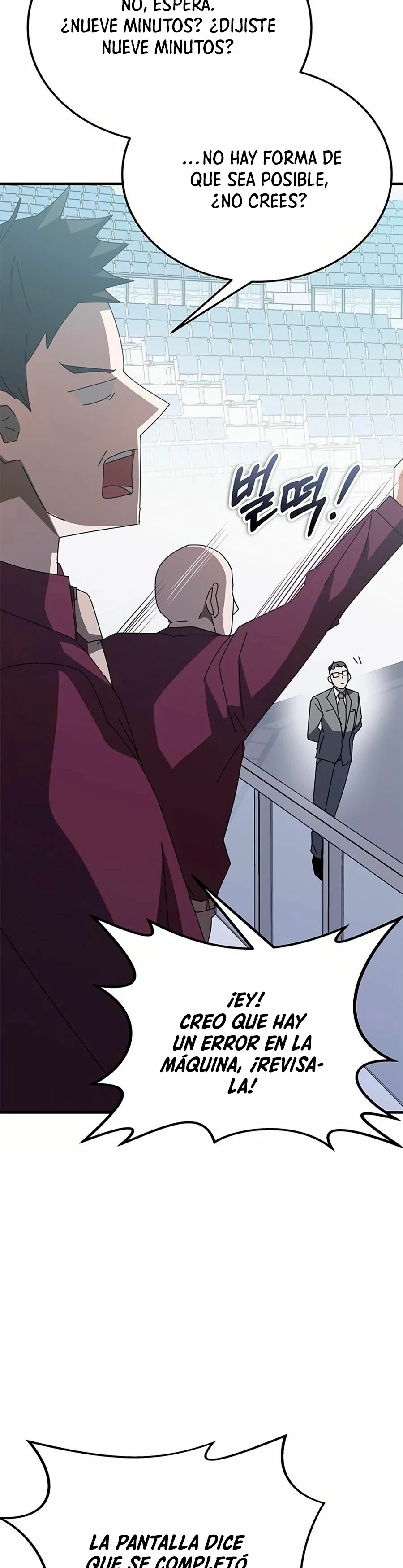 Academia de la Ascensión Capítulo 56 - Page 26